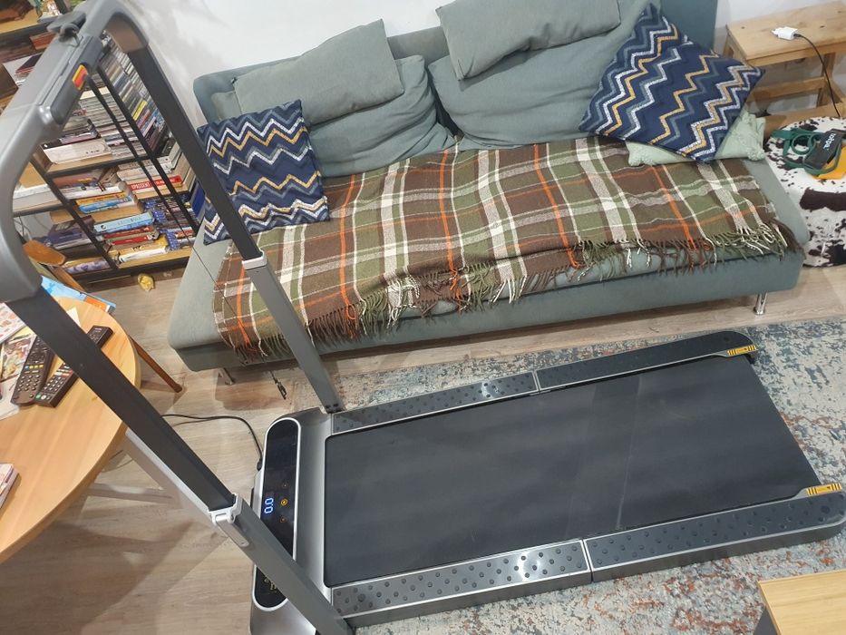 Bieżnia elektryczna KINGSMITH WalkingPad TRR2F R2 918W 12km/h