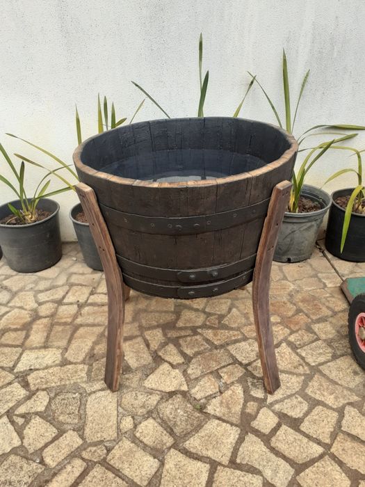 Geladeira de pipo vintage