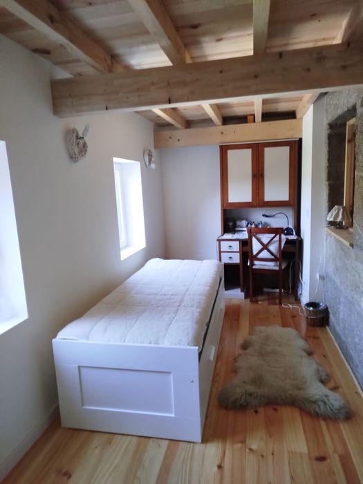 T3 Moradia Quintinha Douro Lamego alojamento turistico local ferias