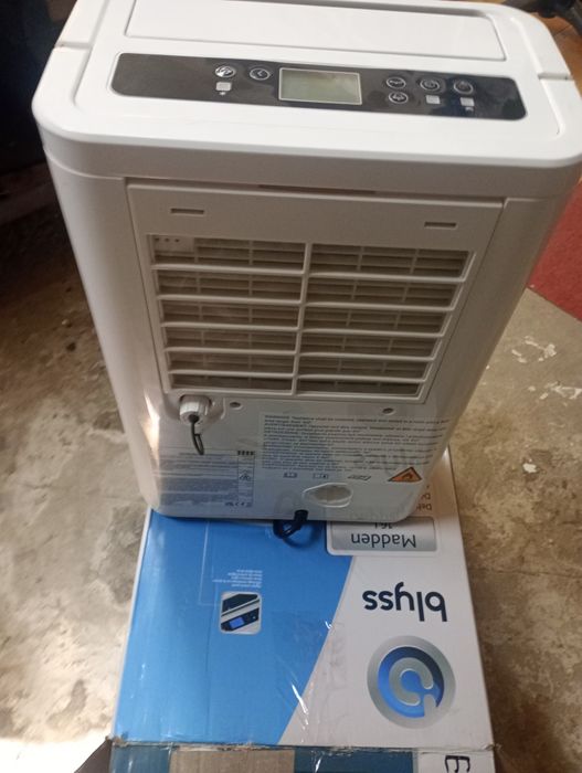 Osuszacz powietrza blyss Madden 16l