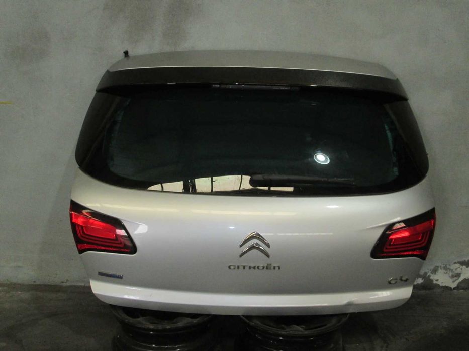 Citroen C4    Mala e P/choques