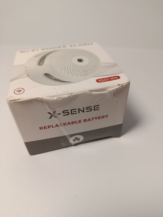 Дачик газу wifi  x-sense