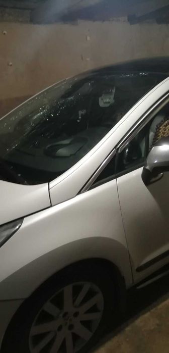 Обмін з нашою доплатою! авто Пежо 3008 2011 року 1.6 дизель.