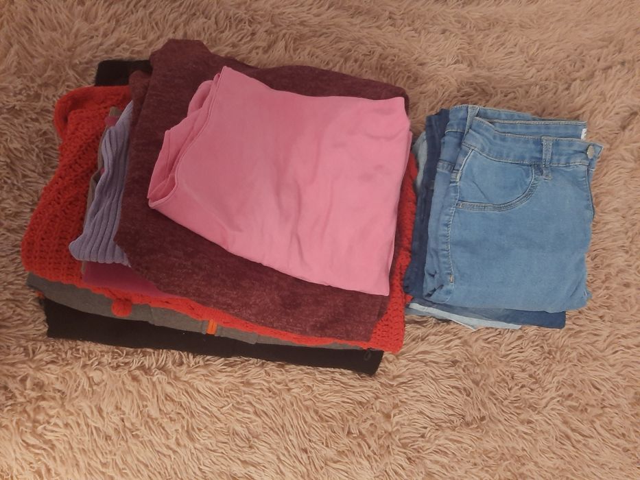 Oddam ubrania damskie