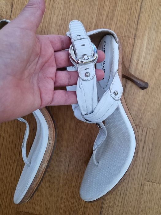 Sandálias Carmen Steffens