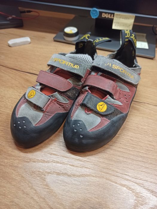 Buty wspinaczkowe dziecięce La Sportiva