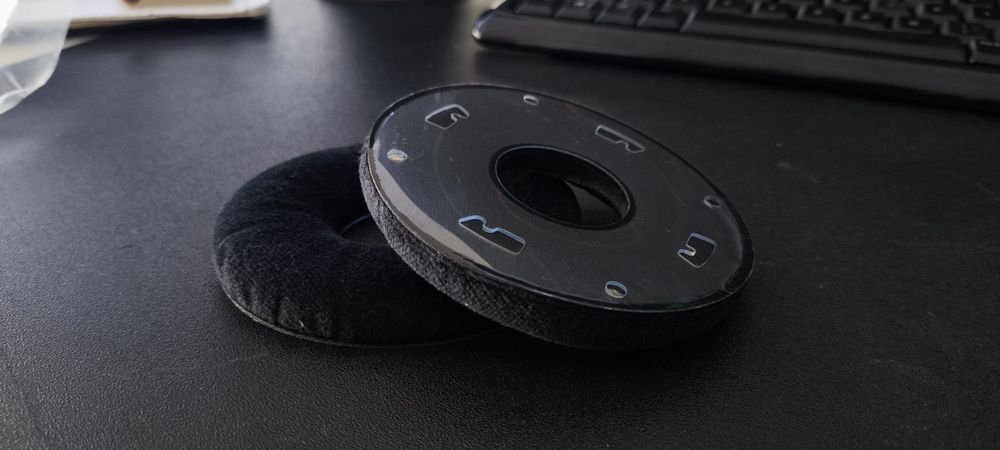 Ear pads AKG K-141 / K-131 NOVOS