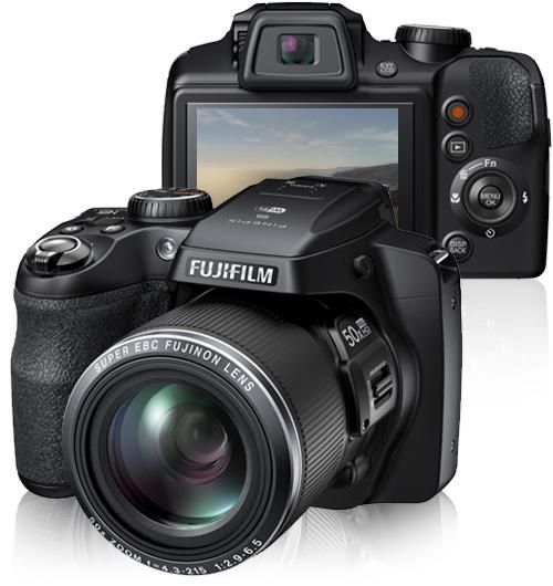 Máquina Fotográfica Compacta Fujifilm FinePix S9400W