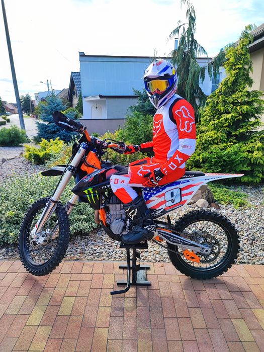 Ubiór cross enduro motocross quad ATV