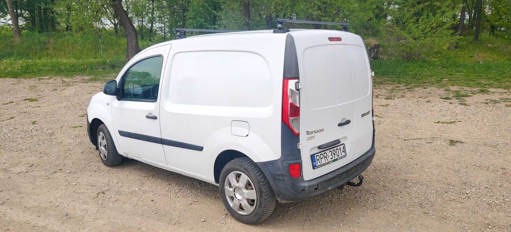Renault Kangoo 1.5 dci