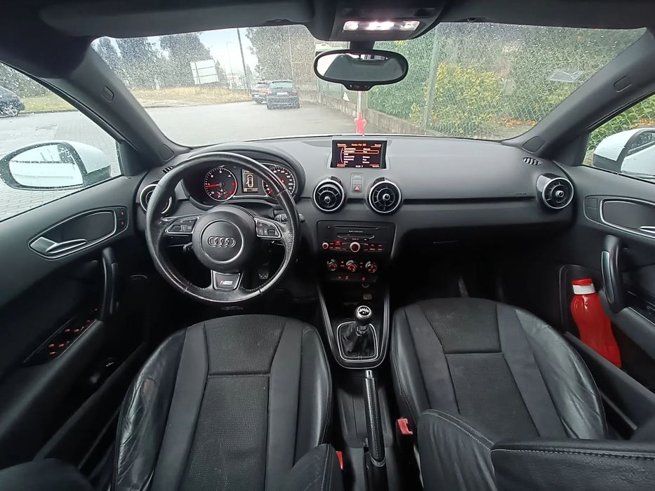 Audi A1 Sportback 1.6 TDI S line Sport Pack