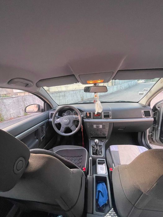 Opel vectra 2005