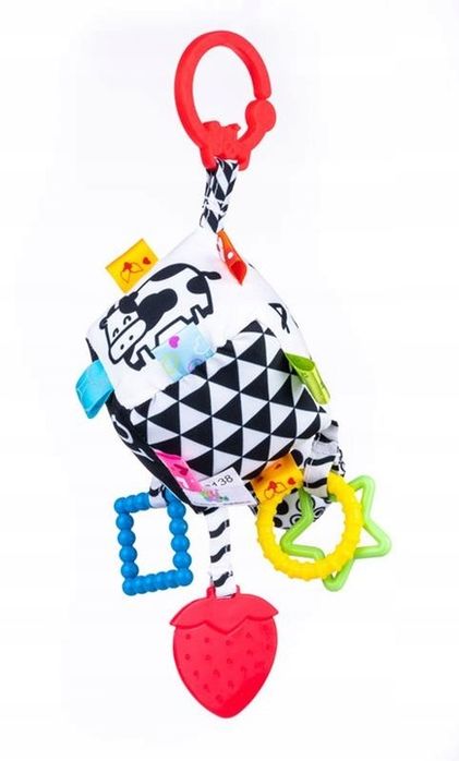 Dumel Balibazoo Zawieszka Kostka Sensory