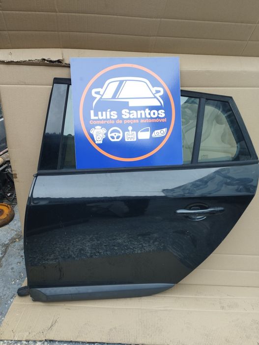 Porta tras traseira Esquerda Renault Megane 3 St/SW