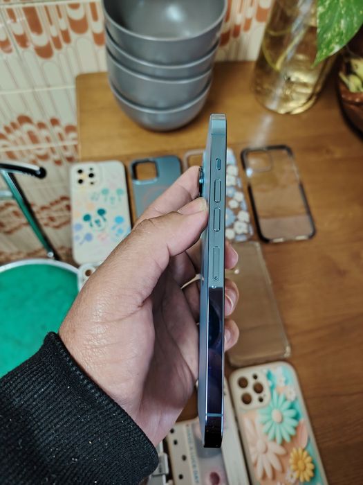 Iphone 13 pro max azul 128GB