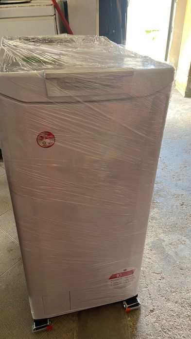 Máquina de lavar roupa Hoover 7kg