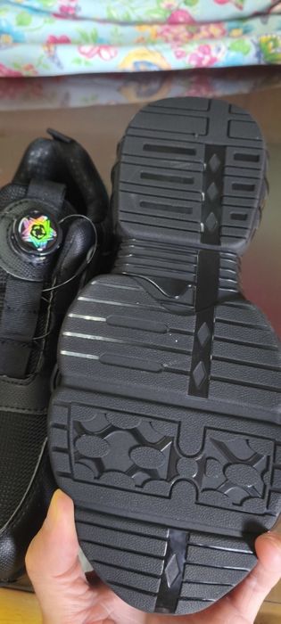 Calçado trabalho valor entre 15 a 30€