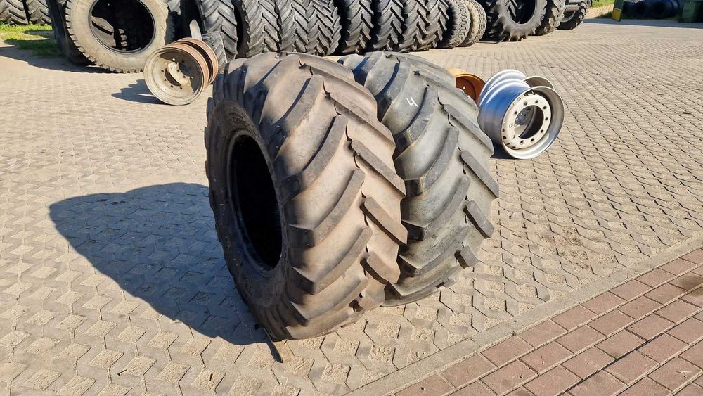 405/70r20, 405/70-2,0 16.0/70-20, 400/70r20 Alliance 99% bieżnik