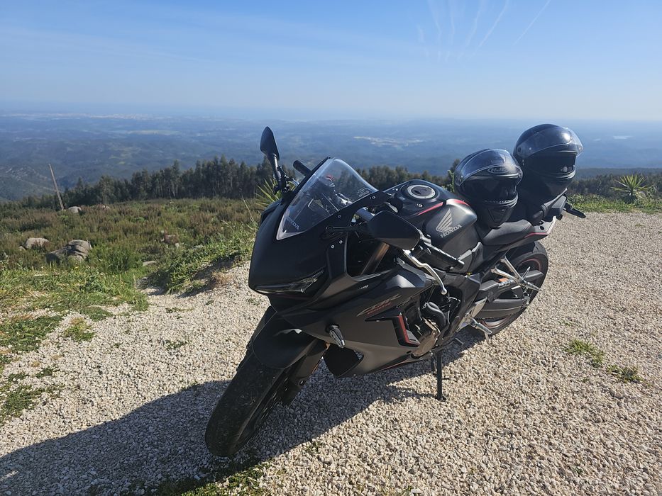 Honda CBR650R 2020
