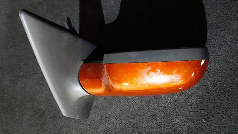 Espelho Retrovisor Esq Renault Megane Ii Caixa/Combi (Km_)