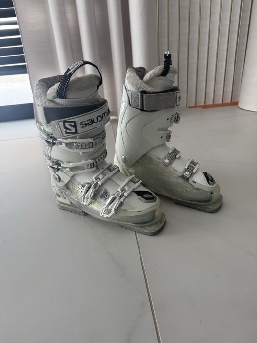 Buty narciarskie Salomon