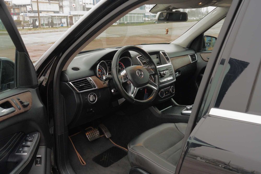 Mercedes ML 350 Дизель 3 літровий! 2013 рік від Власника Харків