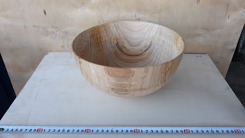 Peças únicas de artesanato em madeira, decoração