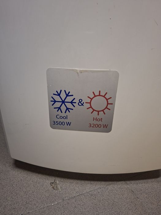 Klimatyzacja z funkcją grzania