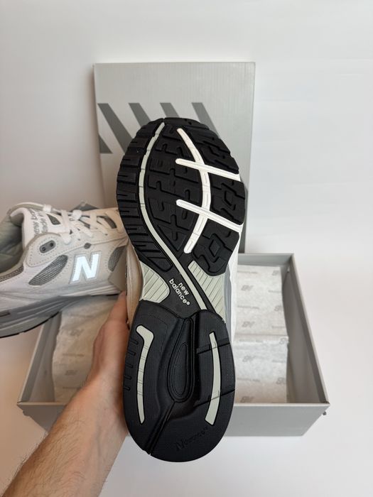 Нові оригінальні кросівки New Balance 993