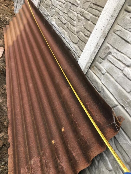 Металлический проф лист/волновой