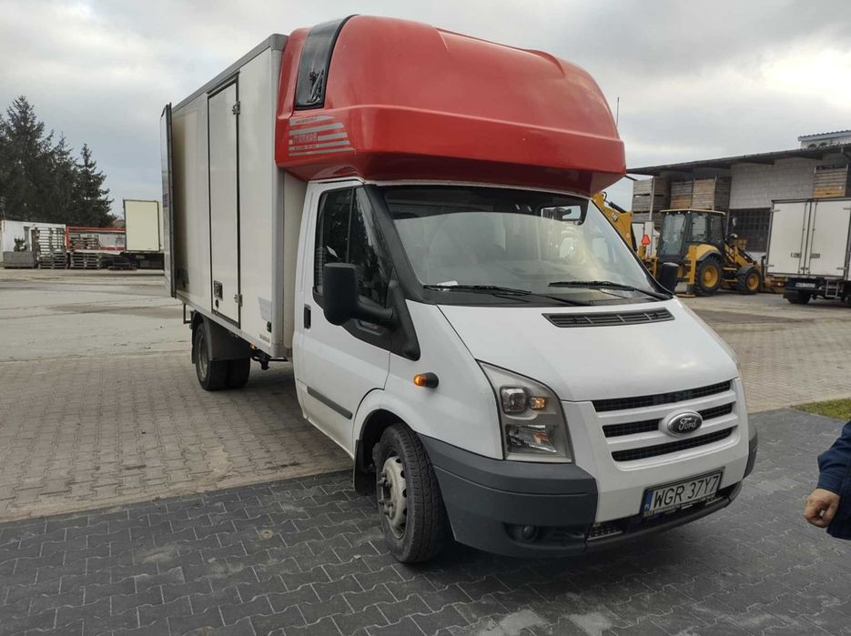 Ford Transit 2.5
