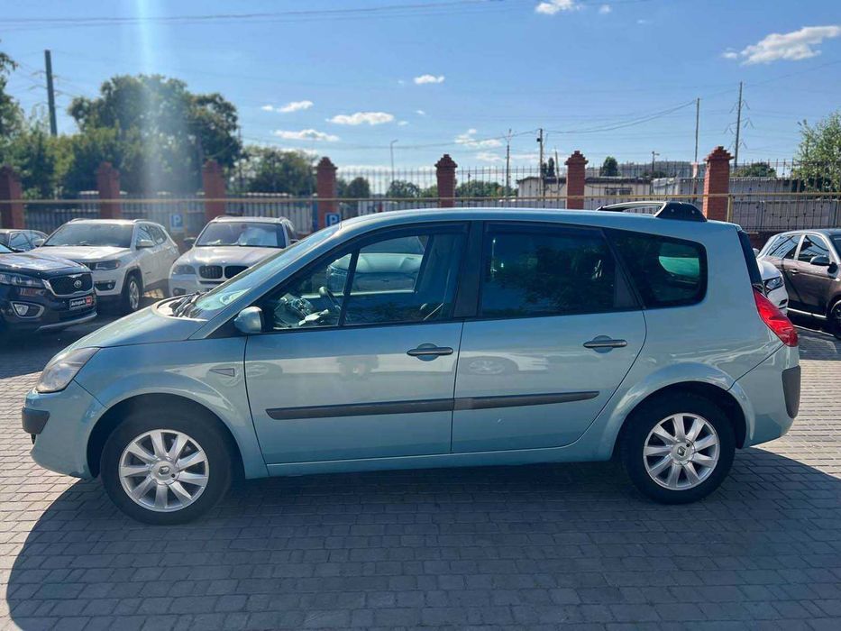 Продам Renault Scenic 2007р. #78336