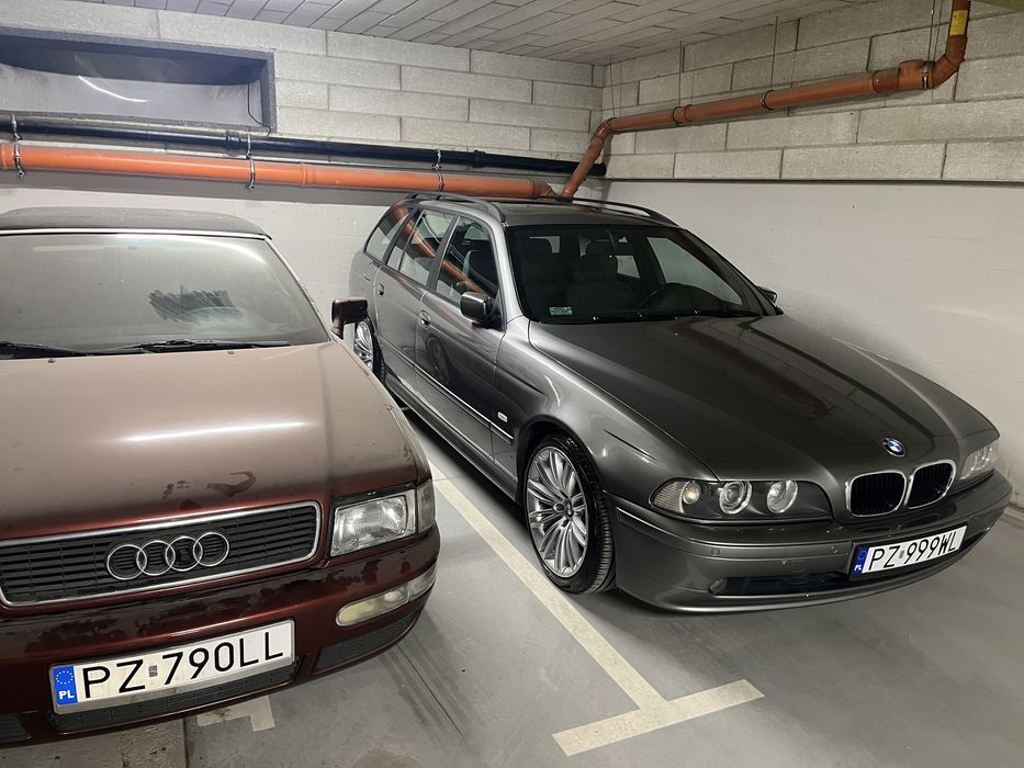 Bmw e 39 touring