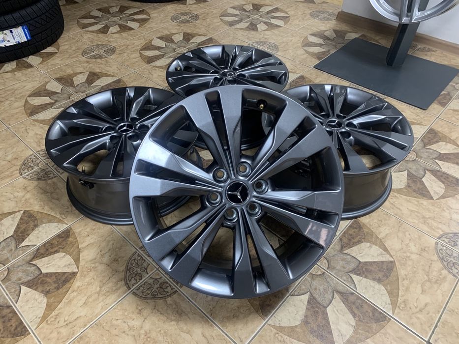 Диски R18 , 6/114.3 , ET50 , 18*7.5J , N83801 5 , 5XA1B