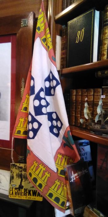 Mocidade Portuguesa, estandarte,