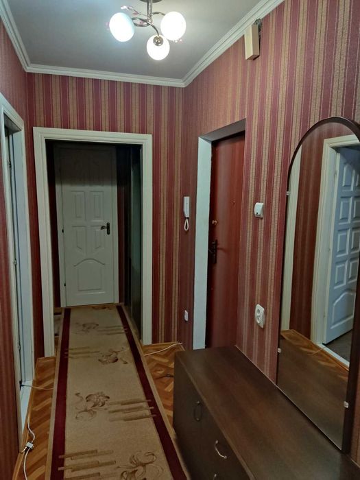 Двокімнатна квартира в центрі. Будинок нового планування