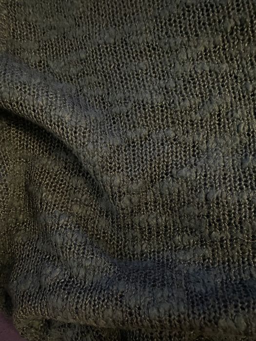 PROMOD sweter 42/44 butelkowa zieleń