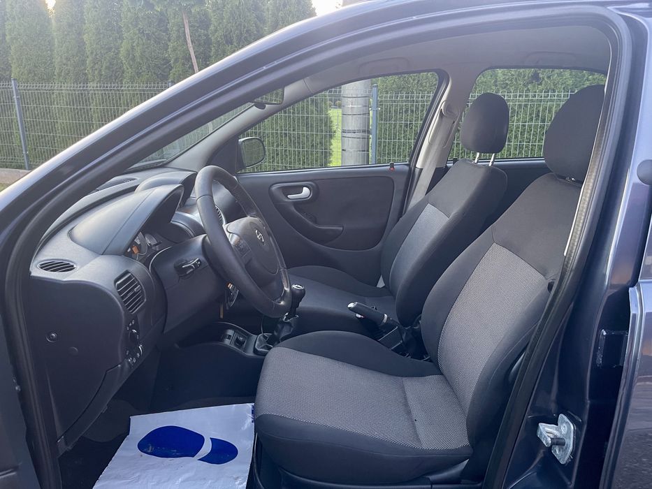 Opel Corsa C 1.2 Lift // Zadbana// Bogata wersja