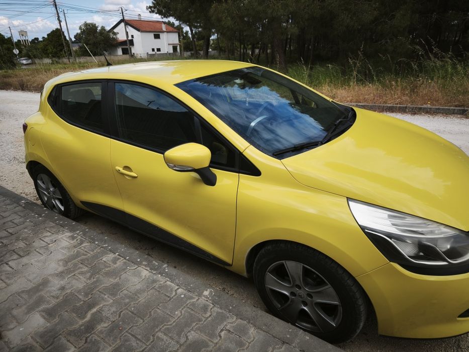 Renault Clio 2013 Dynamique 1.5