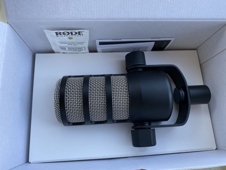 Мікрофон RODE PodMic