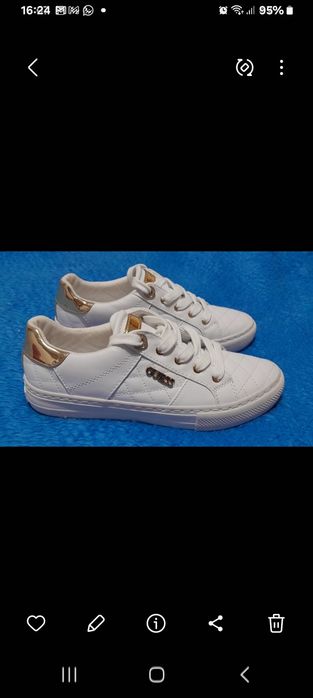 Tênis Guess feminino