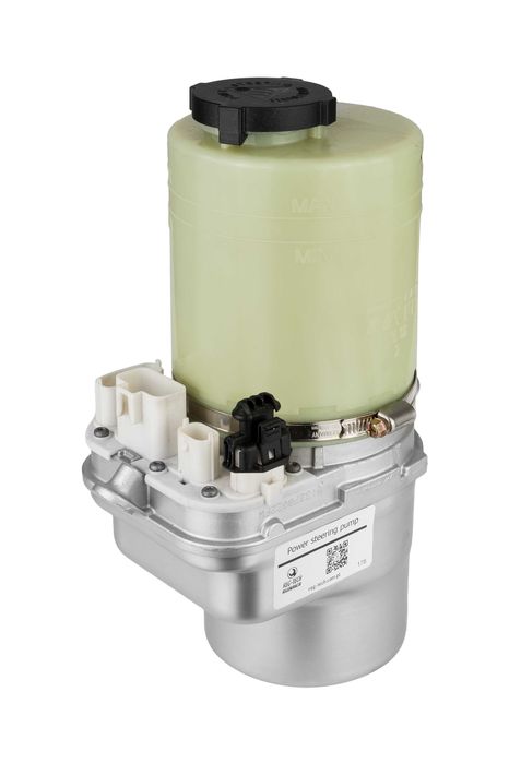 Pompa wspomagania Vectra C, signum