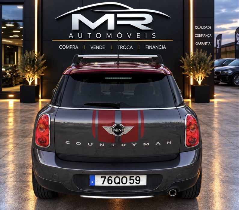 MINI Countryman — fotografia 3