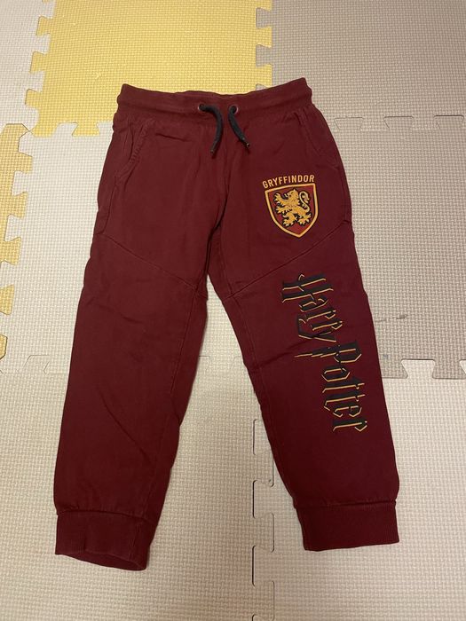 Spodnie dresowe r. 110