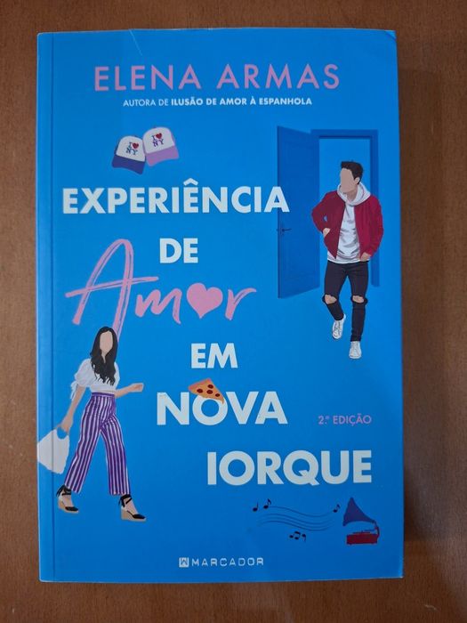 Experiência de Amor em Nova Iorque