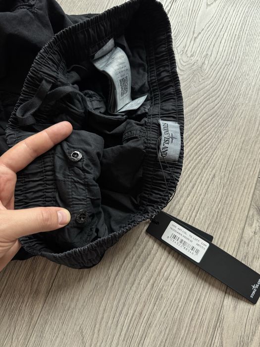 Карго штани Stone Island (з накладними кишенями)