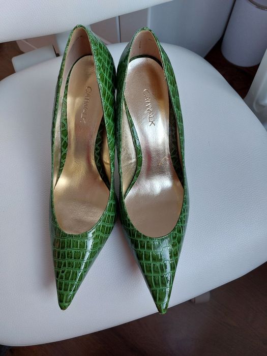 Półbuty damskie szpilka 40