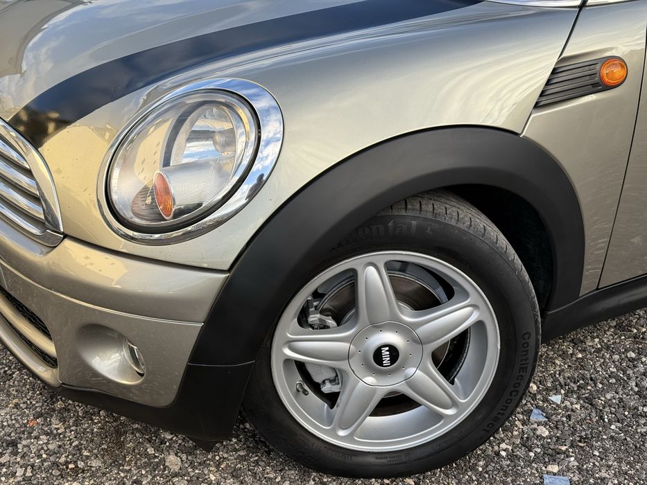 MINI Cooper — fotografia 3