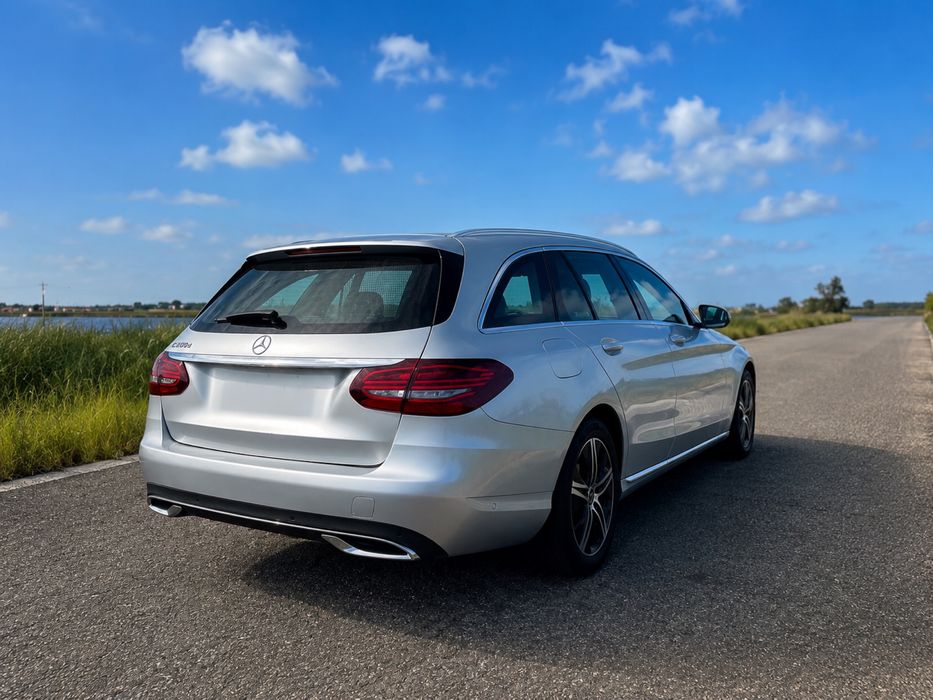 Mercedes c200d possibilidade credito
