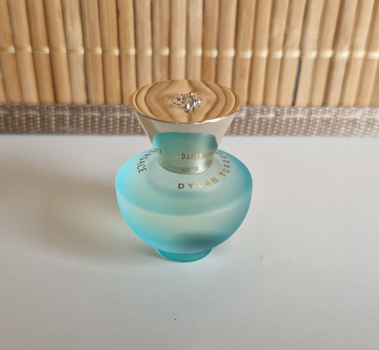 Dylan Turquoise edt 5 ml versace sephora